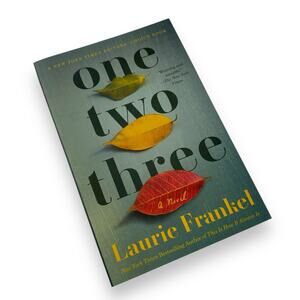 One Two Three by Laurie Frankel
